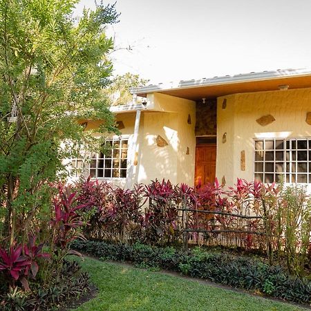 Cabana Villa Victoria El Valle de Anton Екстериор снимка