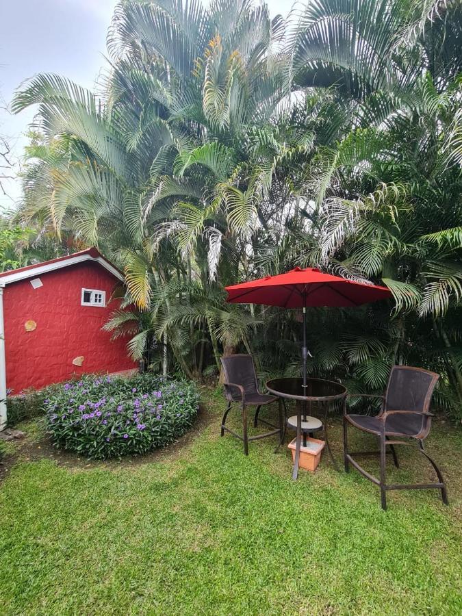 Cabana Villa Victoria El Valle de Anton Екстериор снимка