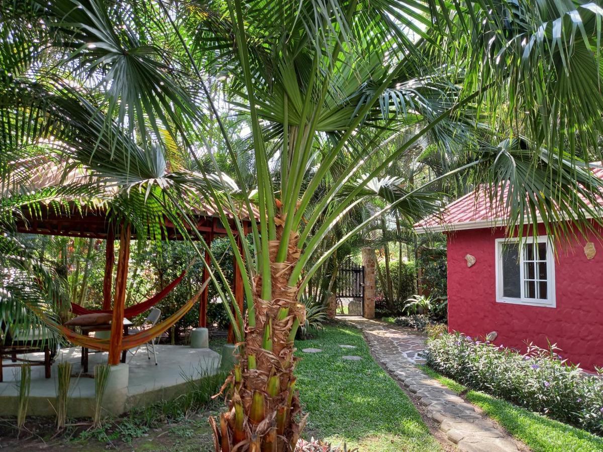 Cabana Villa Victoria El Valle de Anton Екстериор снимка