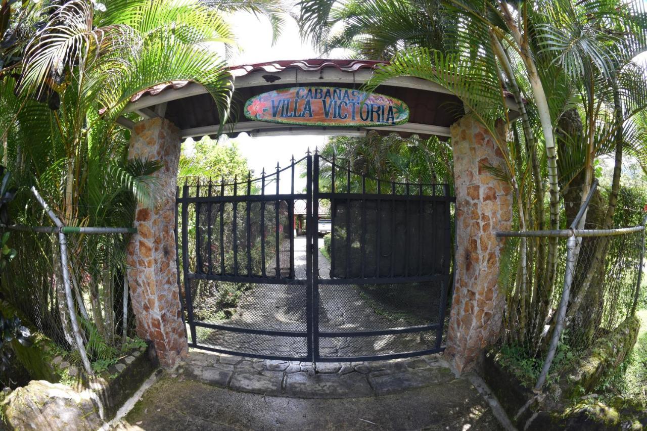 Cabana Villa Victoria El Valle de Anton Екстериор снимка
