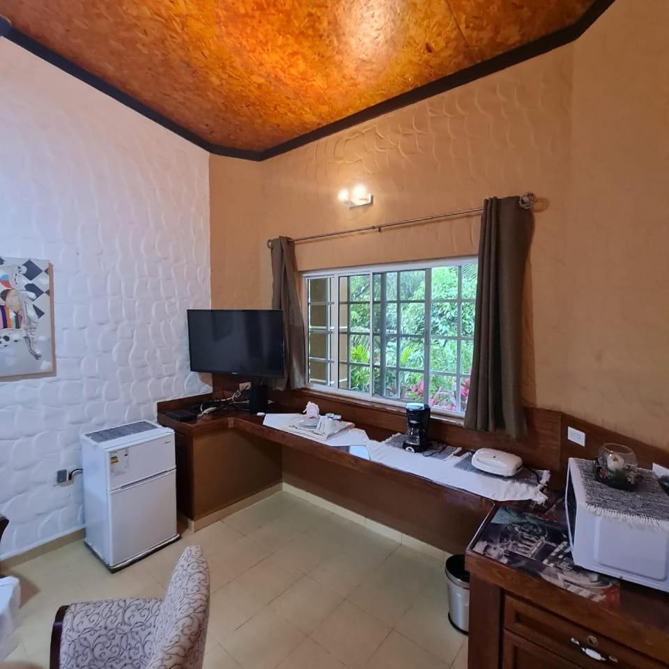 Cabana Villa Victoria El Valle de Anton Стая снимка