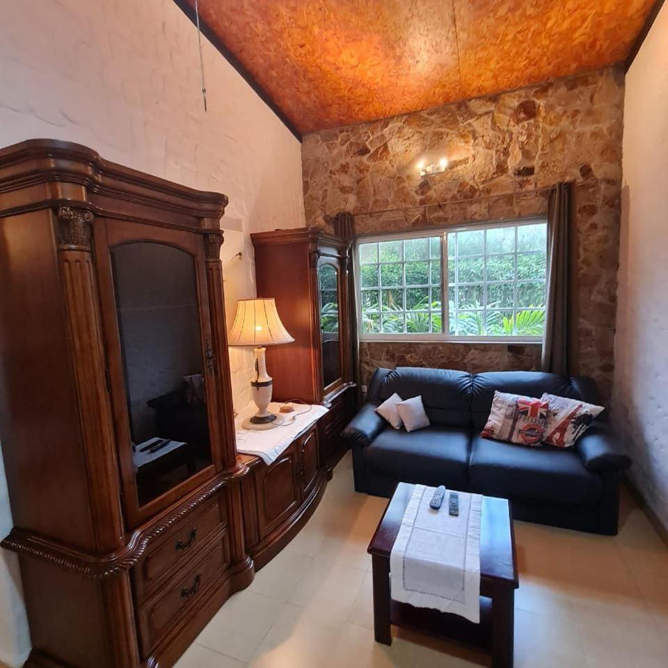 Cabana Villa Victoria El Valle de Anton Стая снимка