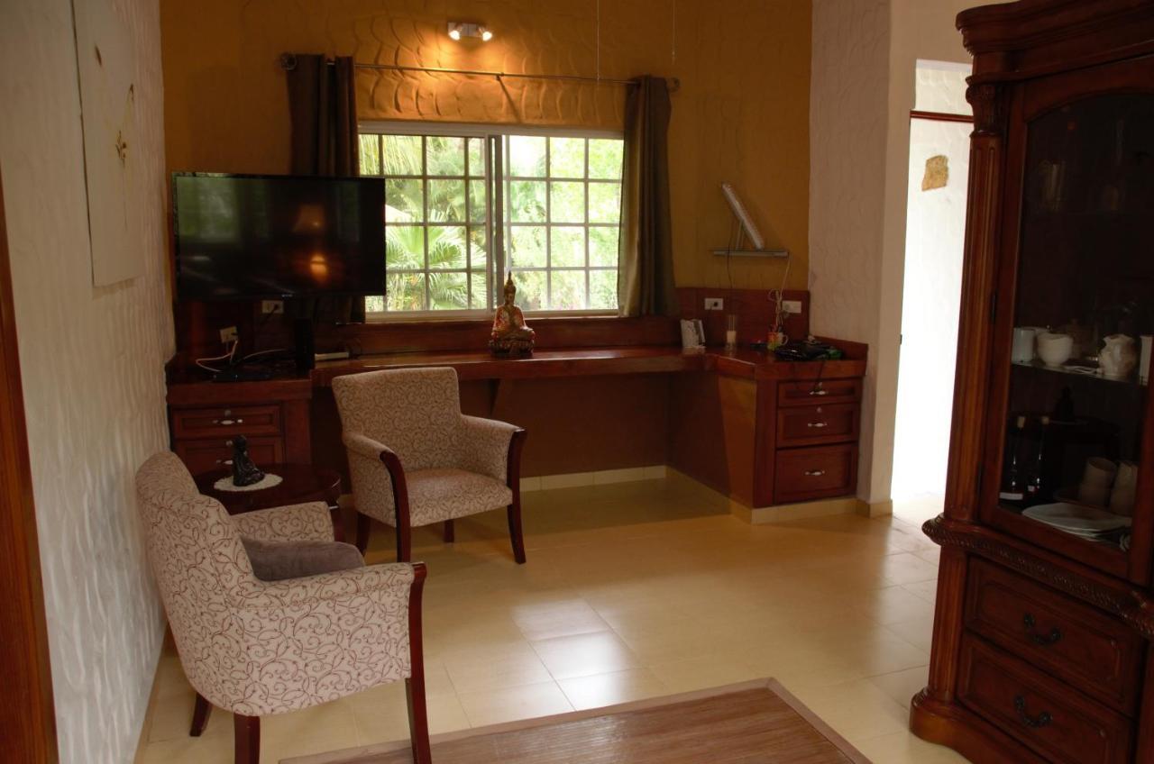 Cabana Villa Victoria El Valle de Anton Екстериор снимка